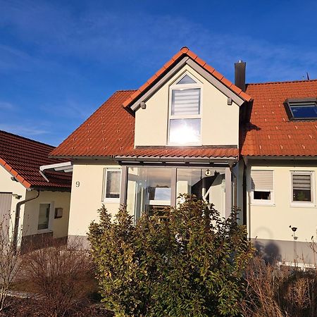 Ferienwohnung Emilia, 36Qm Münsingen Exterior foto