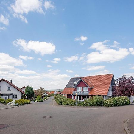 Ferienwohnung Emilia, 36Qm Münsingen Exterior foto