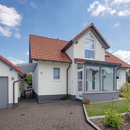 Ferienwohnung Emilia, 36Qm Münsingen Exterior foto