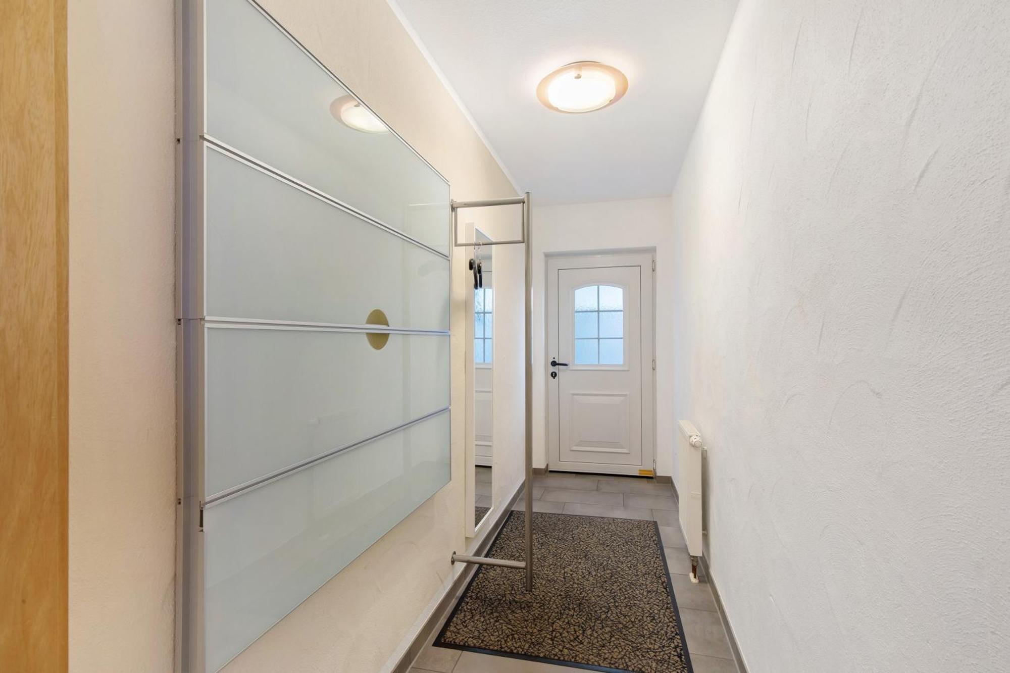 Ferienwohnung Emilia, 36Qm Münsingen Exterior foto